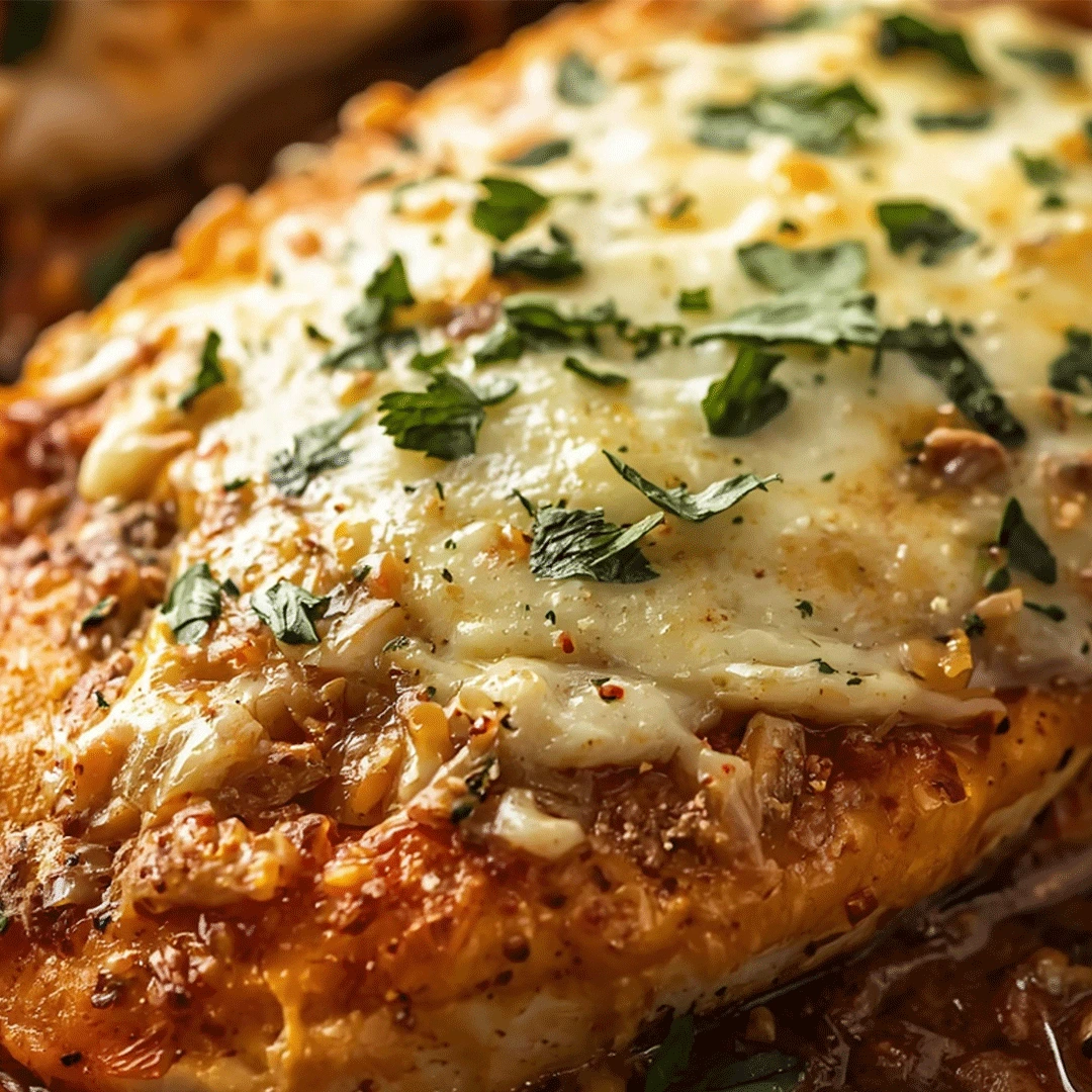 TILÁPIA À PARMEGIANA
