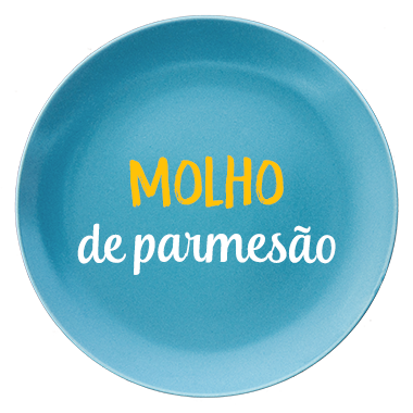 Molho  de Parmesão