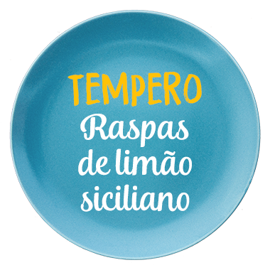 Tempero de Limão Siciliano