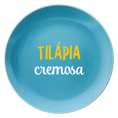 Tilápia Cremosa