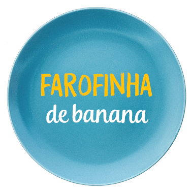 Farofinha de Banana