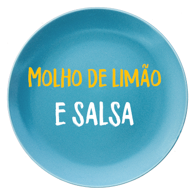Molho de  Limão e Salsa