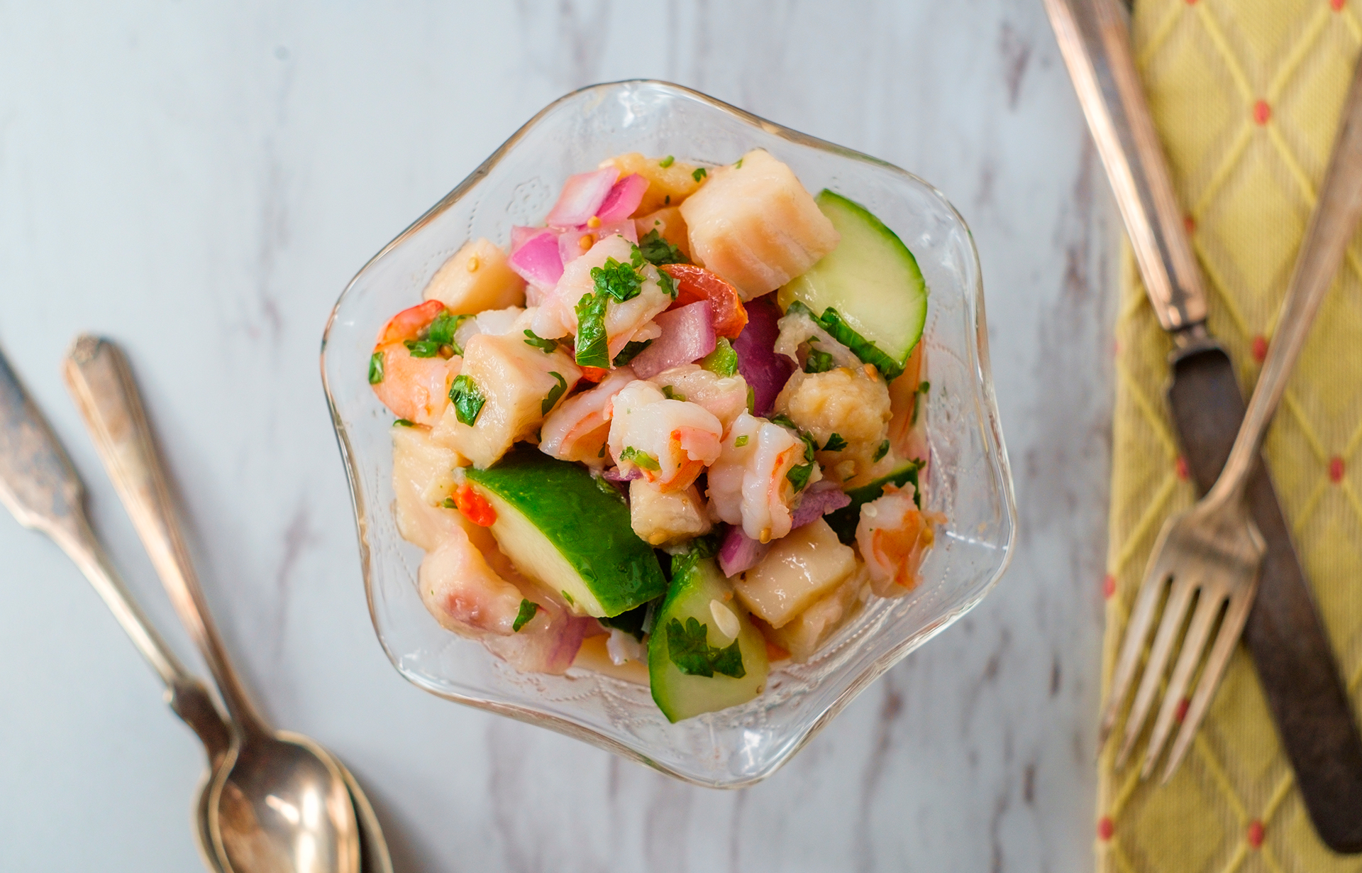 Ceviche de