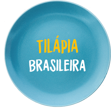 Tilápia  brasileira