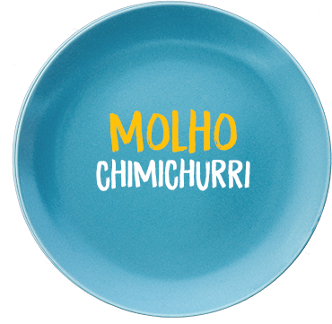 Molho  chimichurri