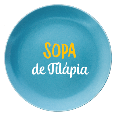 Sopa  Sopa de Tilápia