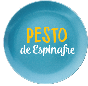 Pesto de espinafre