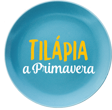 Tilápia à primavera