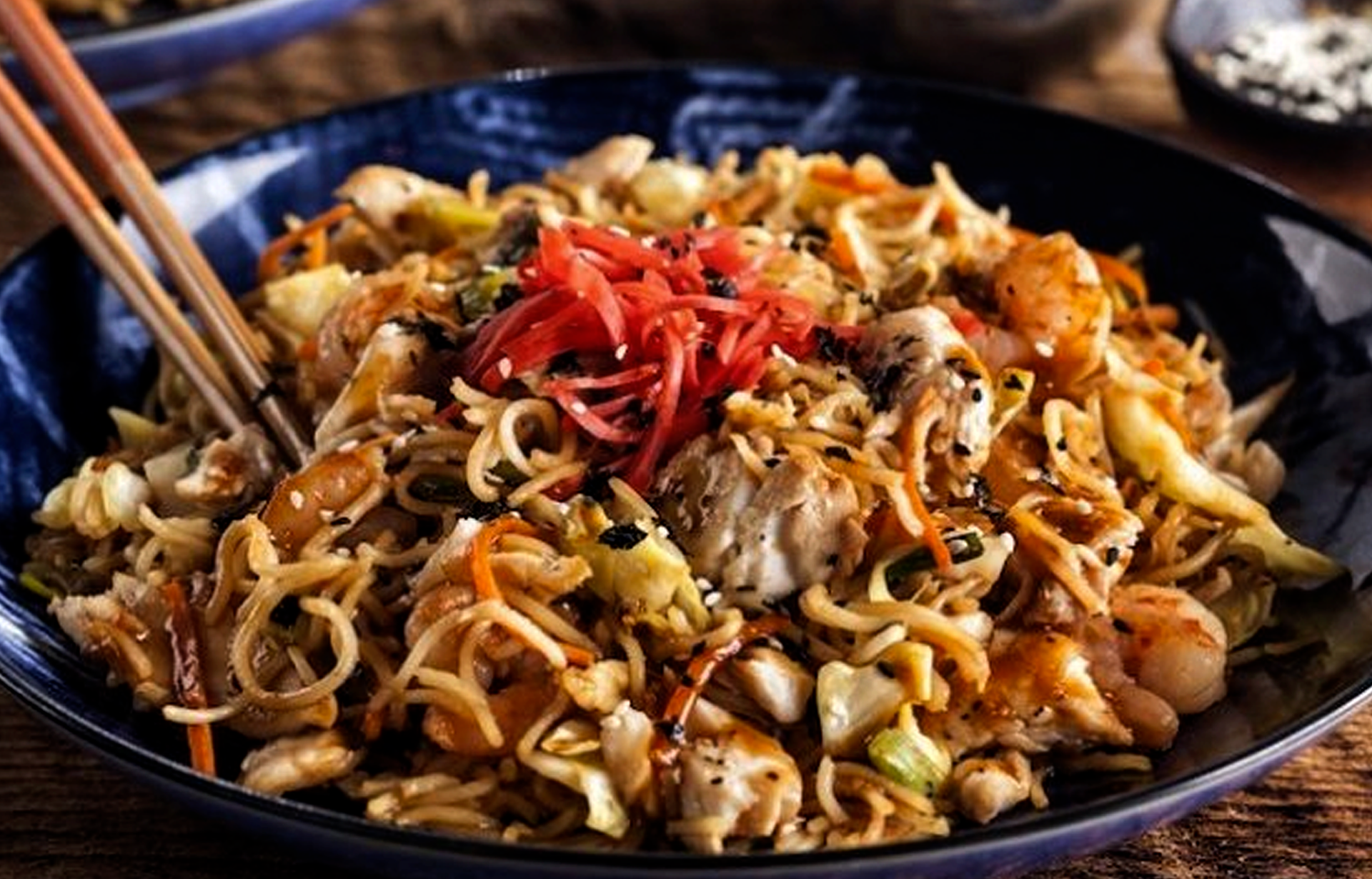 Yakisoba 