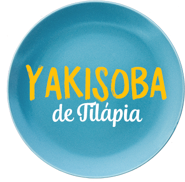 Yakisoba  Tilápia